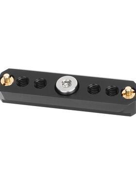 金属滑槽条/滑轨单反相机兔笼提手快速拆装Nato滑条配件