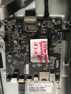 乐视L403IN主板MS6A918_MBD_C_H5200配屏TPT400LA-J6PE1.N！