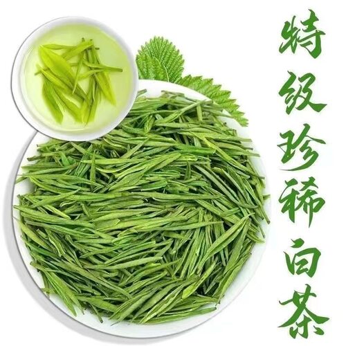 明前头采珍稀白茶250g嫩芽春茶