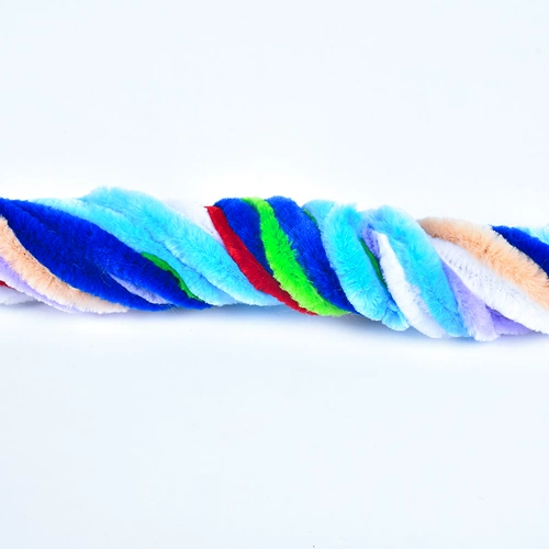 Xicai Древнее ветром имитация ветра бархатный цветочный ряд DIY Материал шифрование 10 мм цветовой стержневой стержне