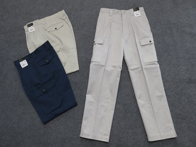 外贸男士户外裤工装裤65%涤纶35%