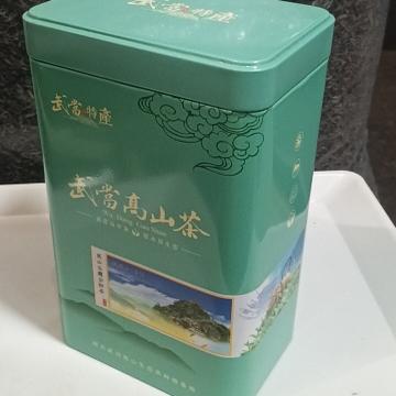新茶武当山特产茶叶绿茶 手工高山云雾茶甘露 龙井乌龙春茶口粮茶