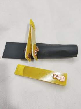 电子白金机械白金机手控开关逆变器手捏开关紫铜触点配套管不带线