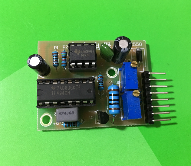 电子白金驱动乱弹555+494