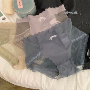 夏季蕾丝内裤女性感纯欲2024新款