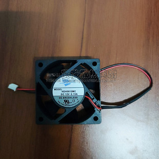 HXH HDH0612MC12V0.15A6cm6020伏直流排气电动车充电器里面小风扇