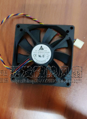 DELTA 台达 9015 9cm DC12V 0.45A -F00 AFB0912HHB 散热风扇