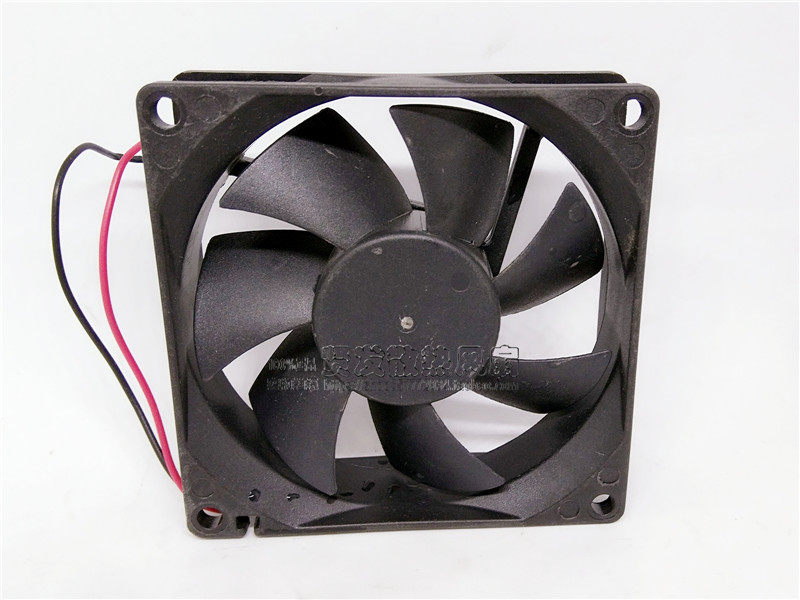 三菱电梯配件/变频器风扇DF4808BA-4 DC 48V 0.09A 8CM控制柜风机