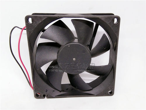 三菱电梯配件/变频器风扇DF4808BA-4 DC 48V 0.09A 8CM控制柜风机