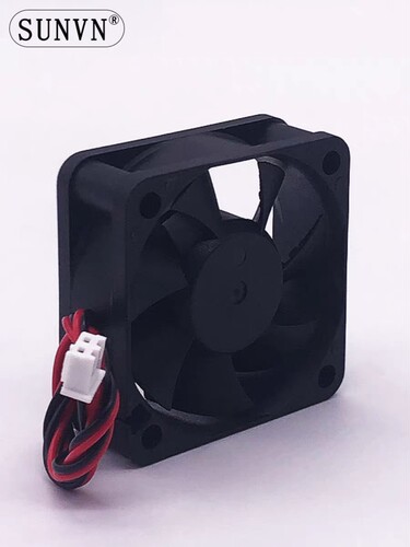 CD5020HS 5020 12V 0.2A 5厘米散热风扇