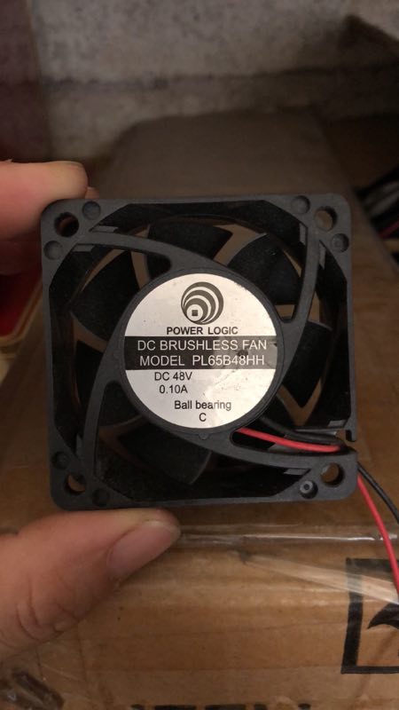 PL65B48HH 48V 0.10A 60*60*25