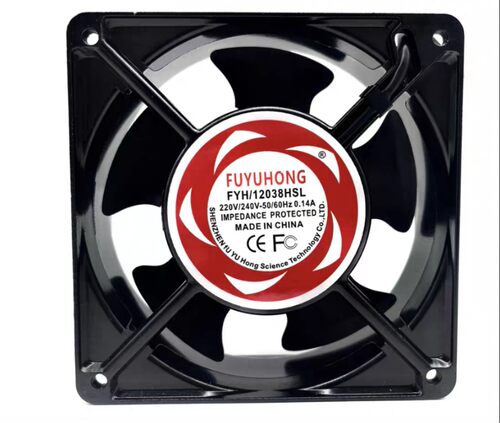 原装正品FUYUHONG FYH/12038HSL FYH/12038HBL AC220V 0.14A风扇