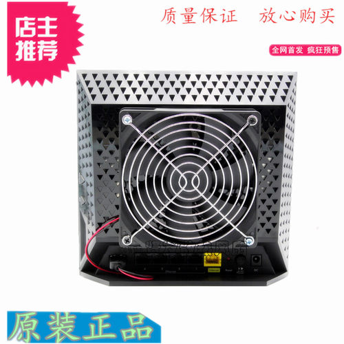 网件 R6100/6200/6250/R6300 V2 EX6200路由器专用散热风扇
