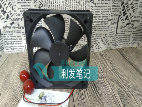 RUNDA RD1225B24H-S DC24V 0.50A ZX7-315V双电压电焊机散热风扇