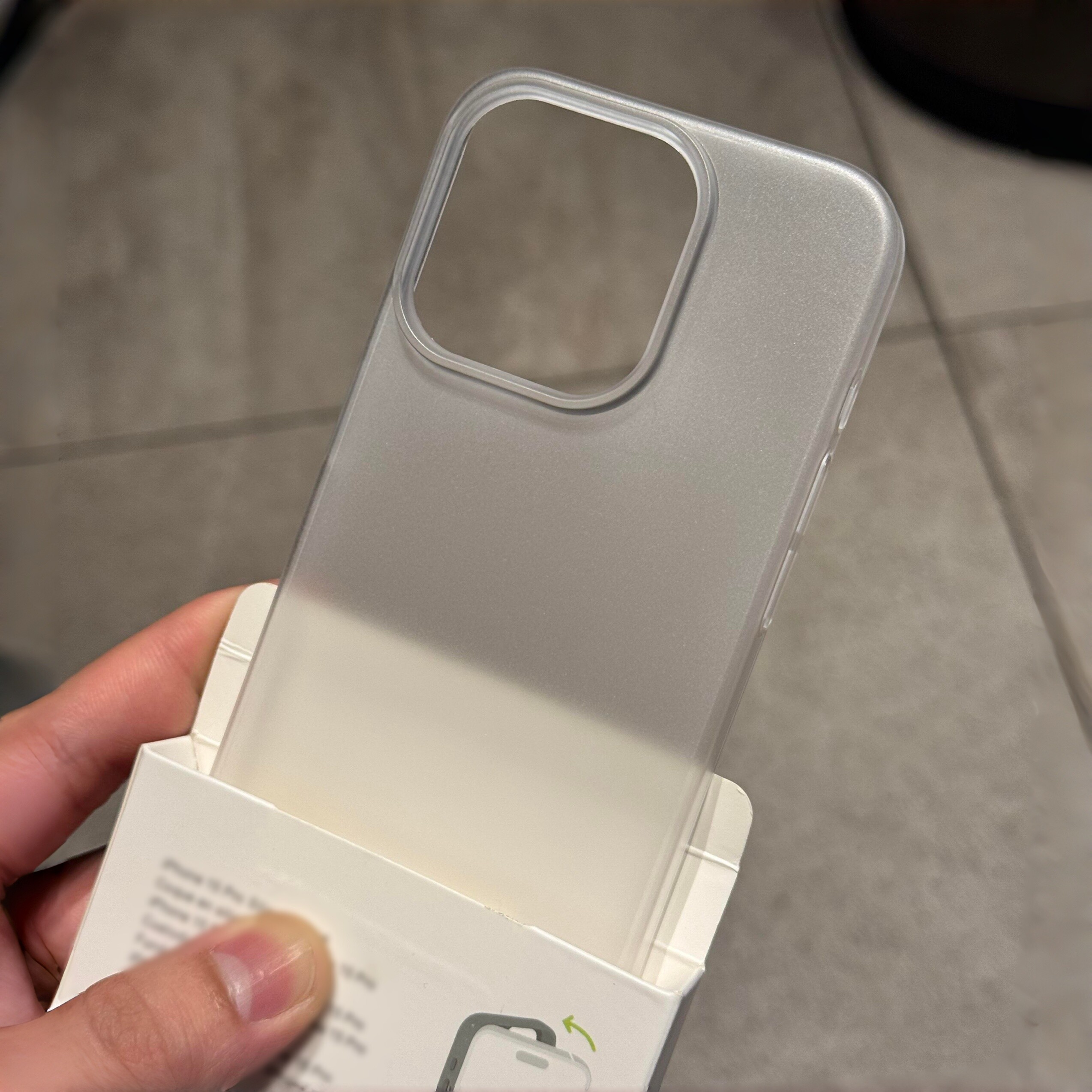 不会发黄冰雾磨砂白色适用MEIZU 魅族22不沾指纹手汗21pro手机壳21Note超轻薄21/20pro裸机手感透明可放照片