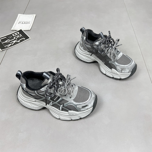 复古百搭轻便舒适休闲运动鞋