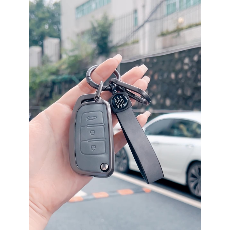 适用吉利帝豪钥匙套EC715/718EC820全球鹰GX7远景SC7车遥控