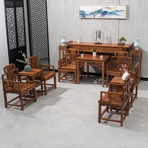 性价比最高的中堂六件套