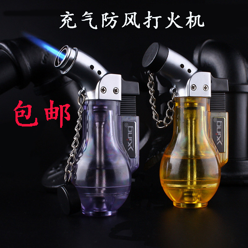 火机充气瓶充气液气罐气体罐打火火机气丁烷通用防风火机打气体