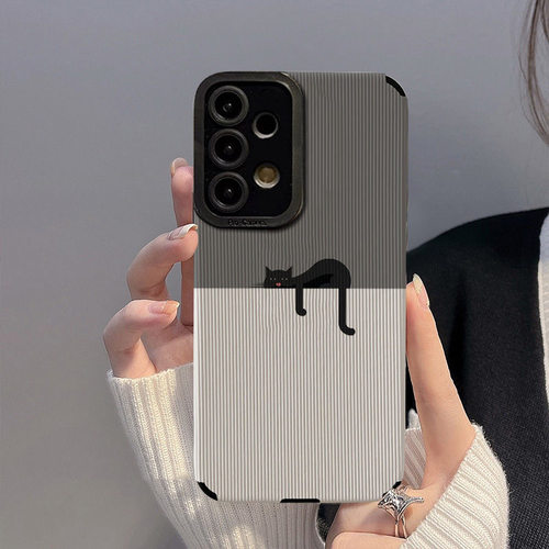 新款适用于三星S26ultra/S25/S24/S20FE手机壳潮流A56/A54/A53/A52/A51/A37/A36个性A15欧美A16/A13/A22/A23