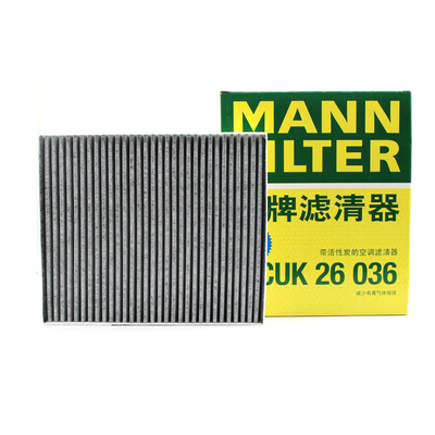 曼牌活性炭空调滤适配理想L8L9