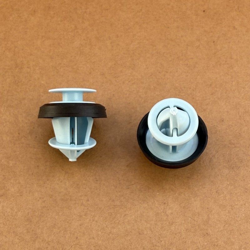 适配华为问界M5M6M7M8M9汽车门板内饰板卡扣门内衬板固定塑料卡子