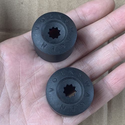 朗逸凌渡帕萨特POLO轮胎螺丝帽盖