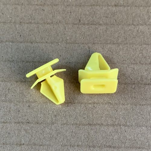 沃尔沃全系汽车前后轮眉卡扣卡子