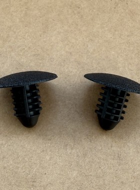 适配零跑C11C10C16B01B10C01T03前机盖隔热棉卡扣隔音棉固定卡子