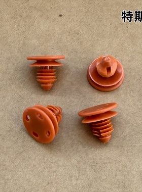 适配特斯拉Model3 X Y S R内饰板汽车门车窗密封条橡胶条卡扣卡子