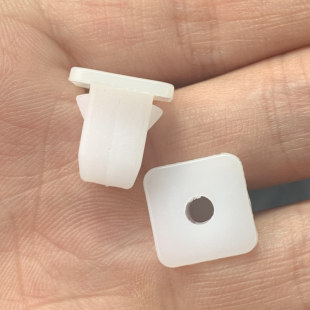 适配金杯海狮金杯福田螺丝快丝座汽车卡扣后门地板固定卡子胶扣子