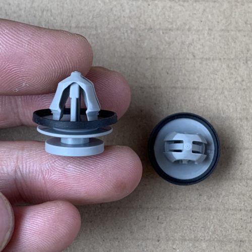 路虎揽胜运动版极光卫士星脉卡扣