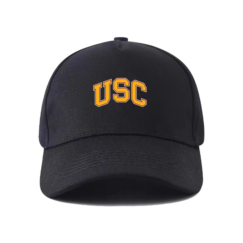 加利福尼亚加州大学USC帽子户外