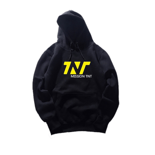 时代少年团TNT周边应援连帽卫衣马嘉祺丁程鑫刘耀文同款外套衣服