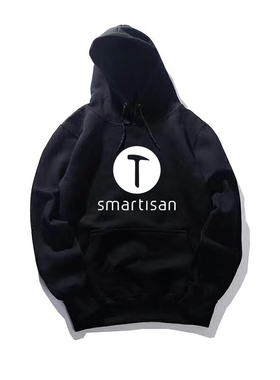 锤子手机罗永浩老罗彪悍的人生不需要解释Smartisan卫衣男女外套