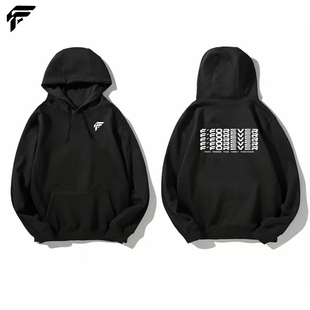 F4演唱会卫衣FFOREVER恒星之城同款周边粉丝应援外套棉衣连帽衣服