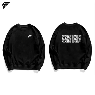 F4演唱会卫衣FFOREVER恒星之城同款周边粉丝应援外套棉衣圆领衣服