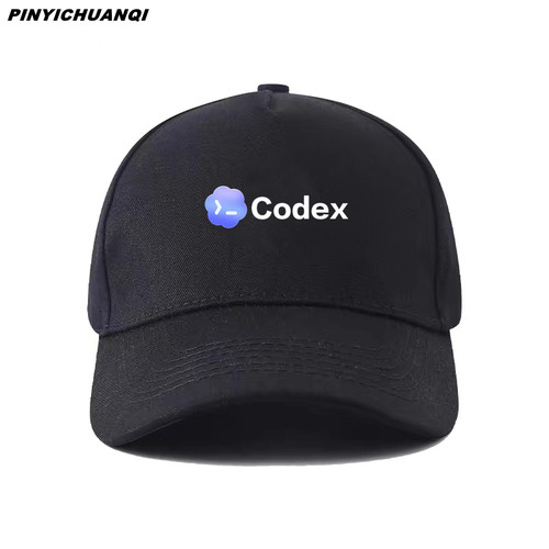 Codex人工智能AI周边帽子棒球帽