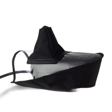 电动轮椅配件 电动轮椅控制器防水套 防尘套防雨袋遮雨套