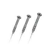 Факеной импортированная супер стальная отвертка 0,6 Треугольник 1,5 Cross T2 0,8 Пентаграмма.