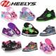 款 四季 超轻双轮二轮代步女童学生轮滑超轻正品 美国heelys儿暴走鞋