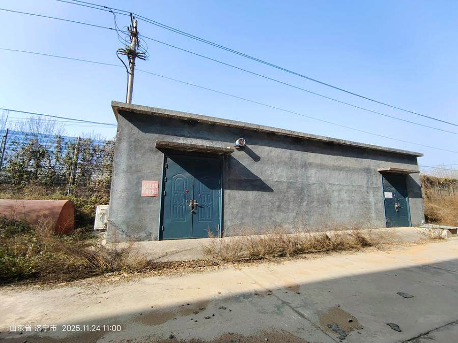 4月6日济宁市石材公司院内所有不动产、路面及其他附属设施网络拍卖公告