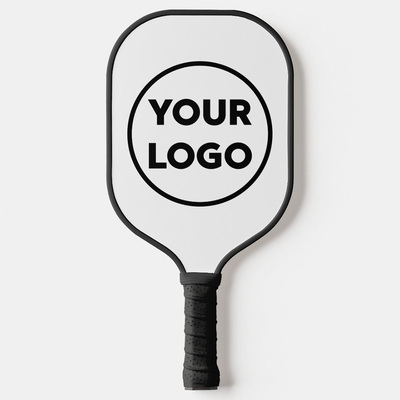 定制品牌标志匹克球球拍logo图案定做Custom Pickleball Paddle