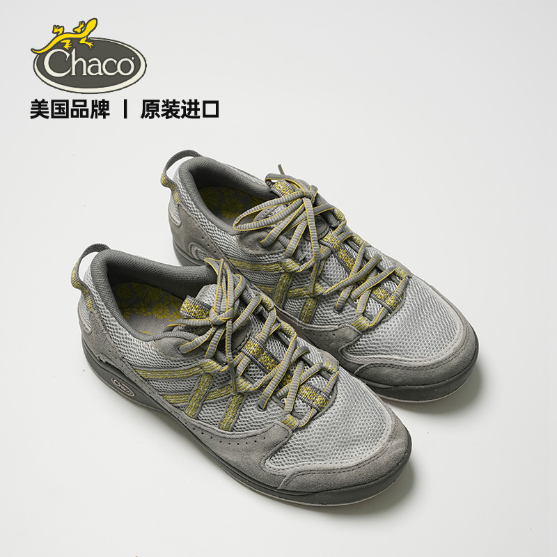 【清仓】Chaco PRO足弓支撑溯溪凉鞋时尚户外沙滩登山水上样品鞋