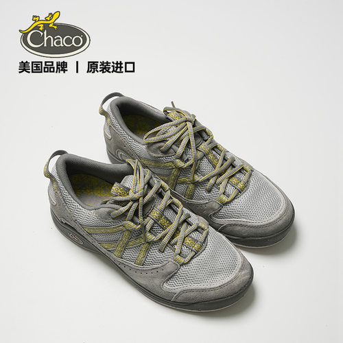 【清仓】Chaco PRO足弓支撑溯溪凉鞋时尚户外沙滩登山水上样品鞋