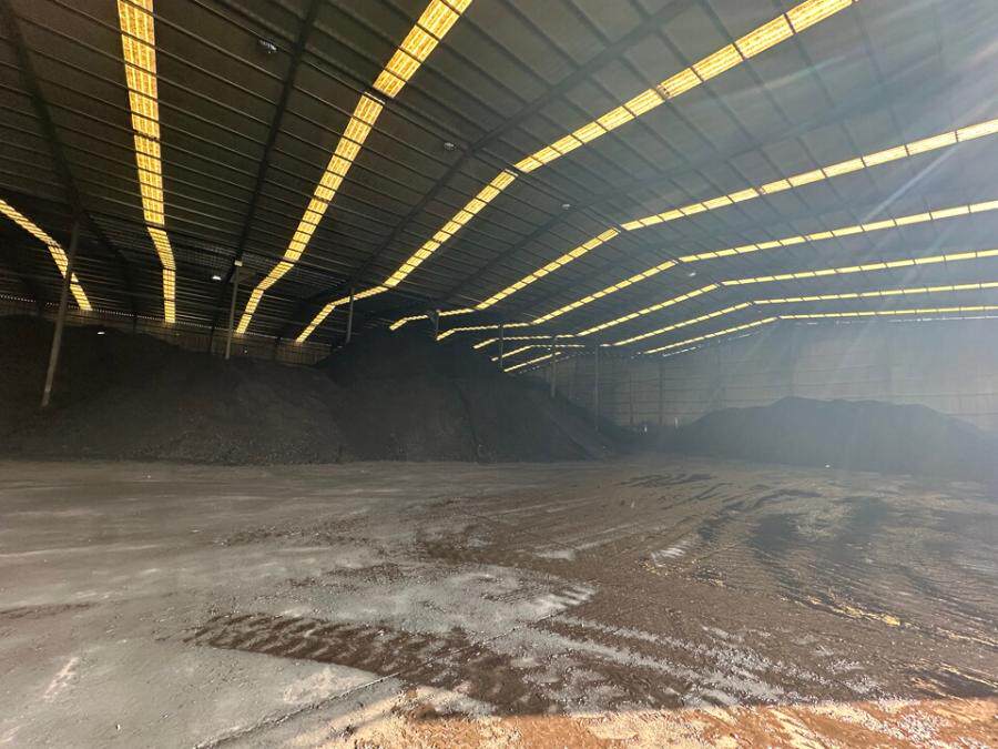 4月19日济宁市能源有限公司厂区内的4#堆煤炭网络拍卖公告