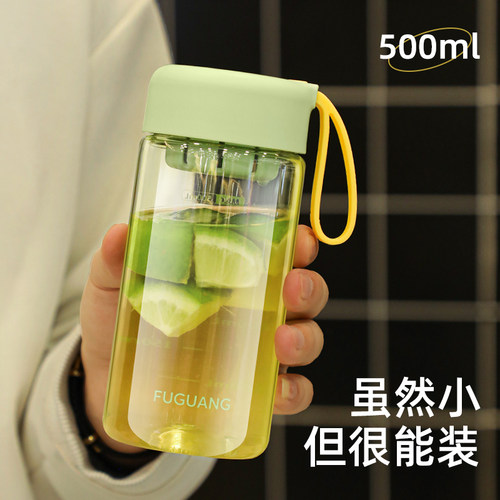 富光食品级塑料有提绳有滤网