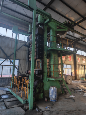 2月14日潍坊某公司院内涂布机生产线1条、压光机一台（套）网络拍卖公告