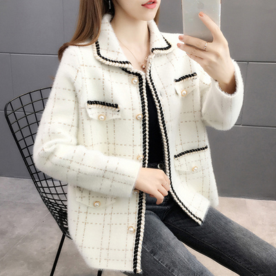 2025新款爆款小香风外套