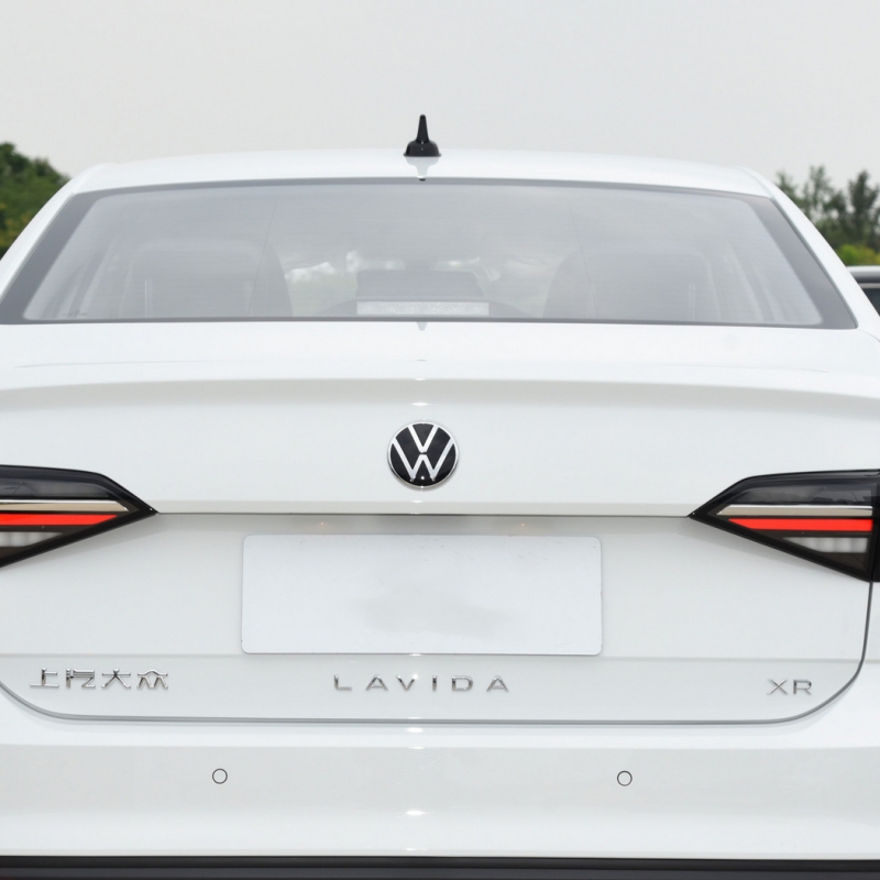 大众2023款朗逸XR新锐后字标LAVIDA 排量标后车标XR标后字贴
